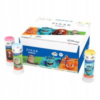 BAŃKI MYDLANE 60ML PIXAR (36SZT)