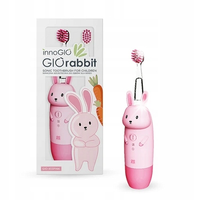 Szczoteczka INNOGIO Giorabbit GIO-455 Różowy