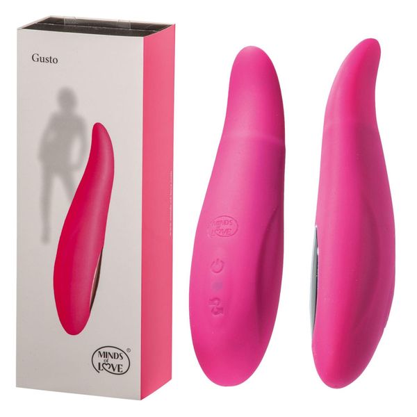 MINDS of LOVE Gusto pink zdjęcie 1