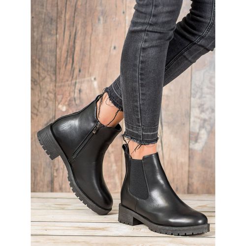 Czarne Sztyblety r.40 na Arena.pl