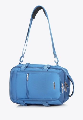 WITTCHEN Wielofunkcyjny plecak do samolotu 2w1 WizzAir LOT Free on na Arena.pl