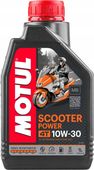 MOTUL OLEJ MOTUL 10W30 1L SCOOTER POWER 4T MB / MOTOCYKLE