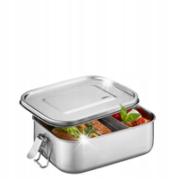 GEFU Lunch box ENDURE Rozdzielacz na dwa dania