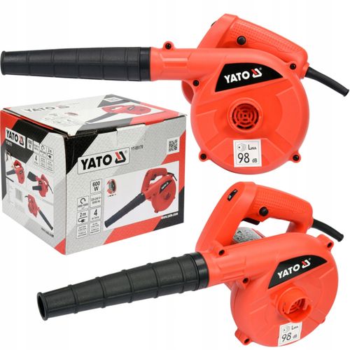 DMUCHAWA 600W YATO YT-85170 na Arena.pl