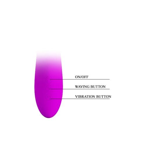 PRETTY LOVE   DYLAN USB 4 waving 7 vibration na Arena.pl