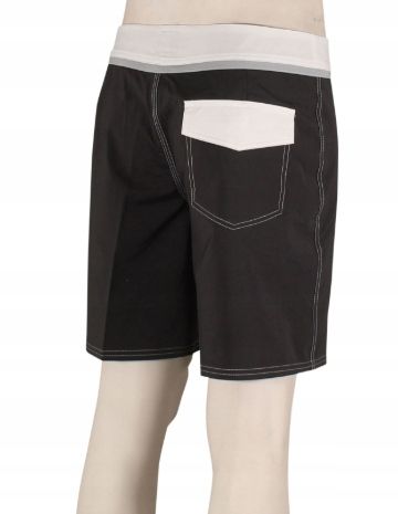 Quiksilver Original Straight Leg Solid 18" Boardshorts 36 zdjęcie 2