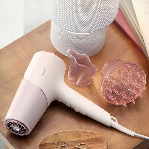 MOCNA SUSZARKA DO WŁOSÓW PHILIPS Z JONIZACJĄ BHD53000 na Arena.pl