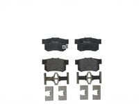 BREMBO KLOCKI HAMULCOWE TYŁ HONDA P79027 P 79 027
