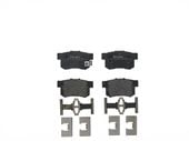 BREMBO KLOCKI HAMULCOWE TYŁ HONDA P79027 P 79 027