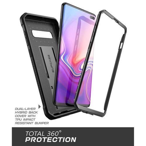 SUPCASE UNICORN BEETLE PRO GALAXY S10+ PLUS BLACK na Arena.pl