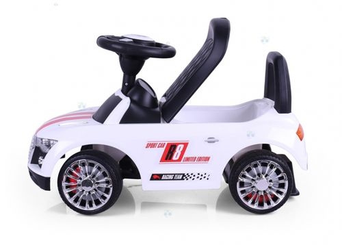 JEŹDZIK RACER BIAŁY #B1 na Arena.pl