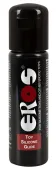 eros toy silicone glide 100 ml - silikonowy lubrykant do akcesoriow