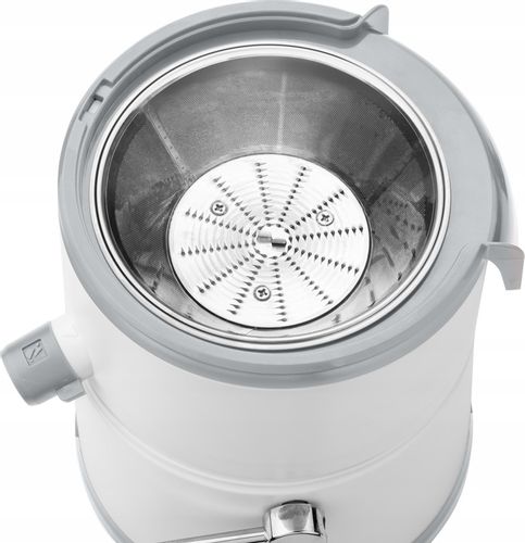 SOKOWIRÓWKA ZELMER WYCISKARKA DO OWOCÓW SOKÓW WYSOKOOBROTOWA 600W na Arena.pl