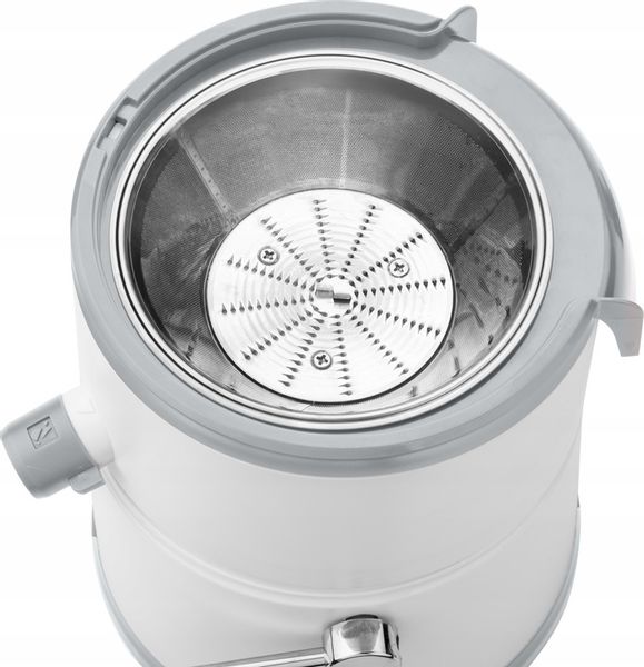 SOKOWIRÓWKA ZELMER WYCISKARKA DO OWOCÓW SOKÓW WYSOKOOBROTOWA 600W zdjęcie 7