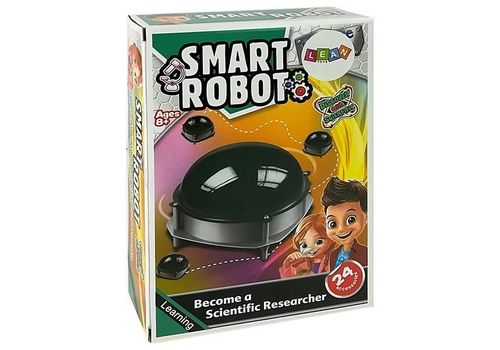 Edukacyjny Inteligentny Robot Detektyw na Arena.pl