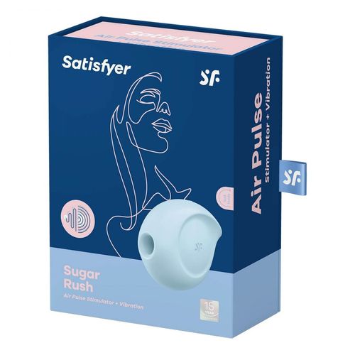 stymulator sugar rush (blue) na Arena.pl