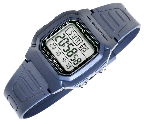zegarek casio w-800h-2avdf + box na Arena.pl