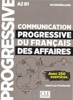Communication progressive du francais des affaires nieveau intermediaire A…
