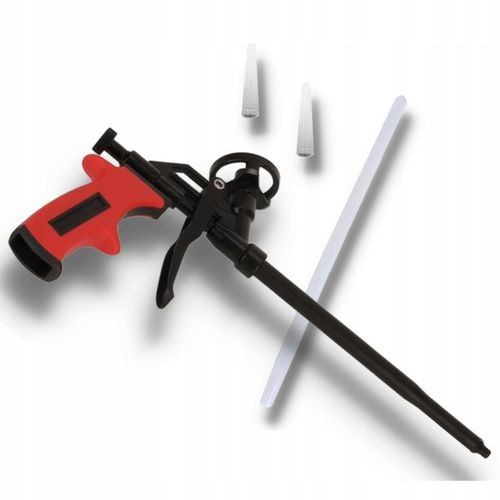 PISTOLET DO PIANY PIANKI MONTAŻOWEJ TEFLONOWY PRO na Arena.pl