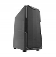 Obudowa do komputera Darkflash Aquarius Mesh Midi Tower ATX Czarna