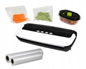 PRÓŻNIOWA ZGRZEWARKA + FOLIE pakowarka DO FOLII