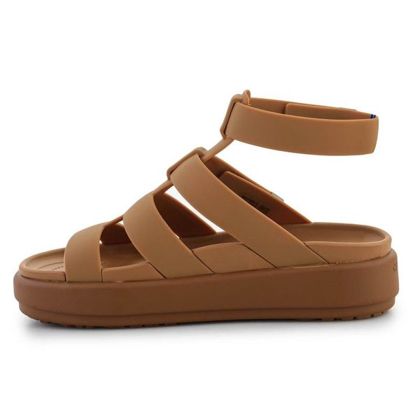 Sandały Crocs Brooklyn luxe Gladiator r.38 zdjęcie 10