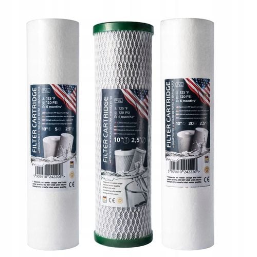 RO7 System Odwróconej Osmozy Green Filter RO7S7538F2C na Arena.pl