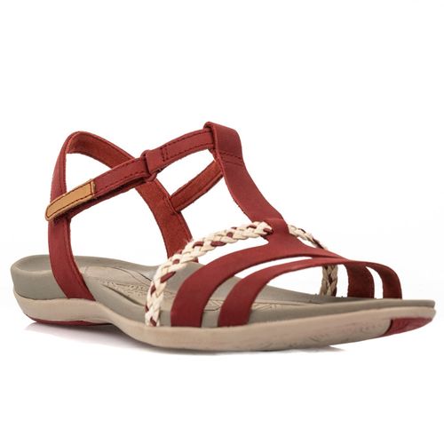 CLARKS Tealite Grace Red (261238924) 38 na Arena.pl