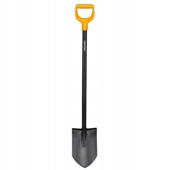 FISKARS Szpadel ostry SOLID 117cm 1003455 rączka D 131413 1066716 zdjęcie 1