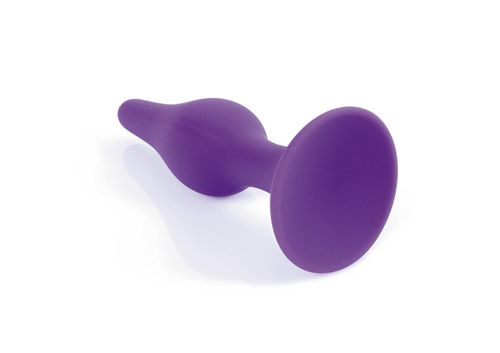 plug-silicone plug purple - small na Arena.pl