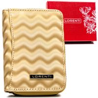 portfel damski skórzany 5157-wav-4362 gold