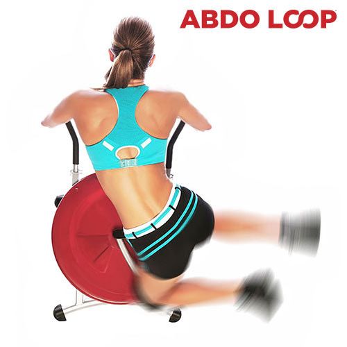 Urządzenie do fitnessu Abdo Loop na Arena.pl