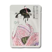 Maseczka w płachcie japońska kolagen nawrot lekarski ujędrnia kosmetyki japońskie