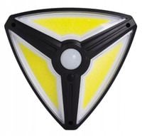 LAMPA SOLARNA Na Ścianę Halogen LED Z CZUJNIKIEM Ruchu Zmierzchu 20260