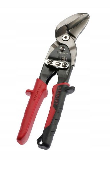 STANLEY FATMAX 2-14-567 NOŻYCE DO BLACHY LEWE 250 MM zdjęcie 3