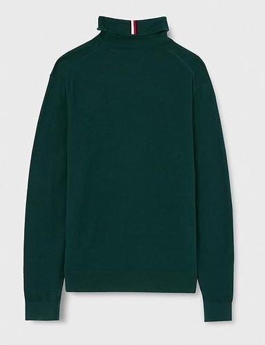 Sweter TOMMY HILFIGER Pima Org Ctn Cashmere XXL na Arena.pl