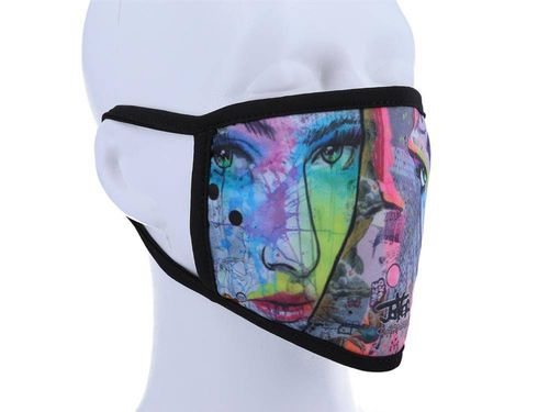 Maseczka ochronna - L. Jover (CARMANI) na Arena.pl