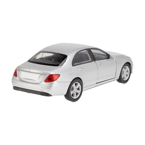 Model 1:34, Mercedes-Benz E-Class 2016, srebrny na Arena.pl