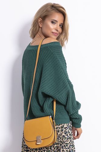 Sweter F789 czarny UNI na Arena.pl