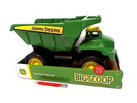 TOMY John Deere duza wywrotka 35766