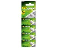 bateria alkaliczna zegarkowa 1.5v 191 - 10.0 szt - gp 191 sz