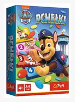 GRA PODRÓŻNA PCHEŁKI PSI PATROL 02690 TREFL