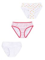 Figi majtki dziewczęce serca 3PAK 146-152 YOCLUB