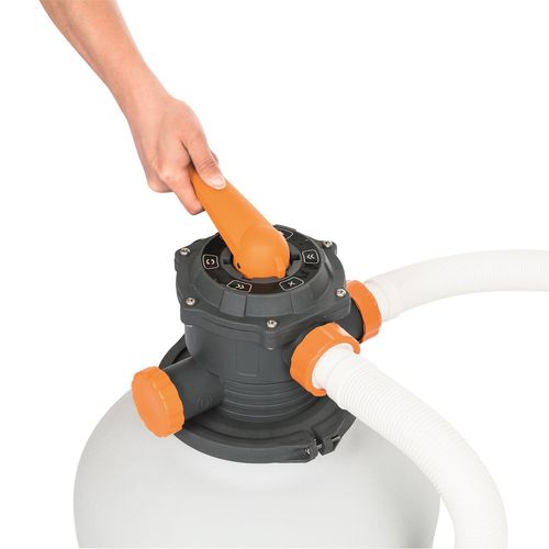 Filtr piaskowy BESTWAY Super - 11,355 l/h na Arena.pl