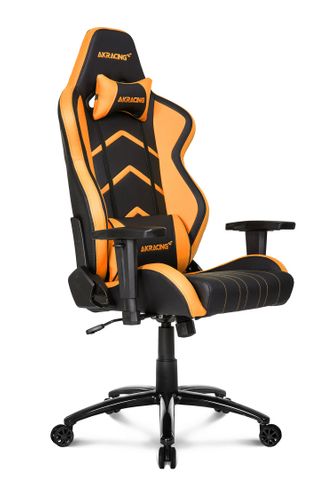 Fotel AKRACING Player – Pomarańczowy na Arena.pl