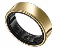 Smartring SAMSUNG Galaxy Ring rozmiar 15 (23.8 mm) Tytanowy Złoty