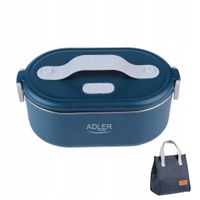 Pojemnik na żywność z Torbą Termiczną 5L ADLER AD 4522 Zestaw Lunch Box