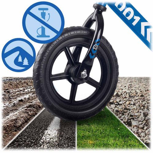 Rowerek biegowy dla dzieci Ricokids na Arena.pl