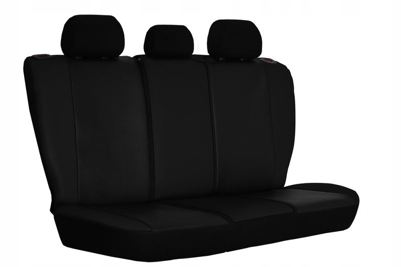Pokrowce samochodowe do DACIA Logan (I, II) kpl zdjęcie 2