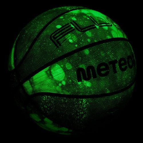 Piłka do koszykówki Meteor Fluo 7 16754 uniw na Arena.pl